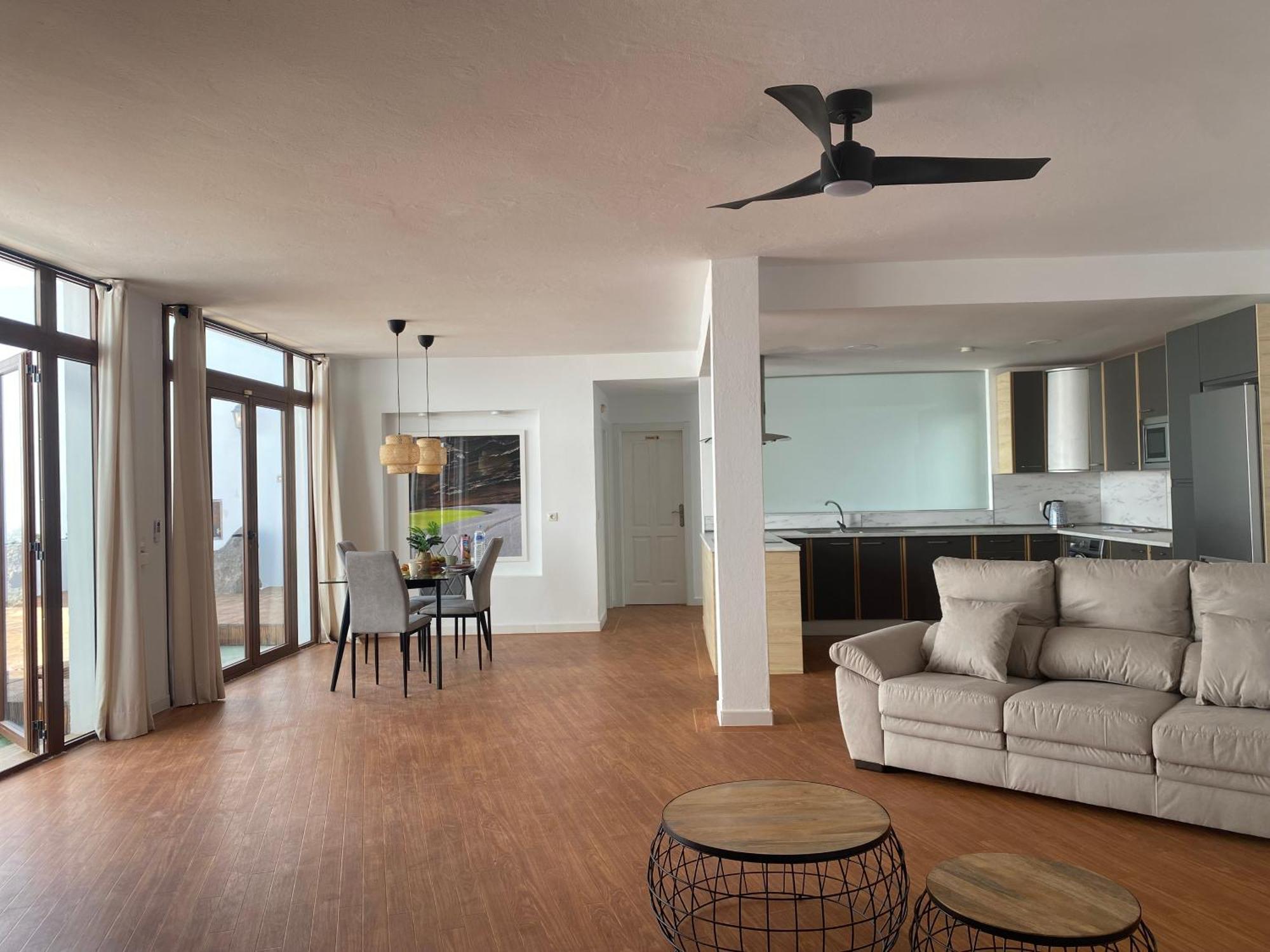 Apartamento Aday Playa Blanca  Exterior foto