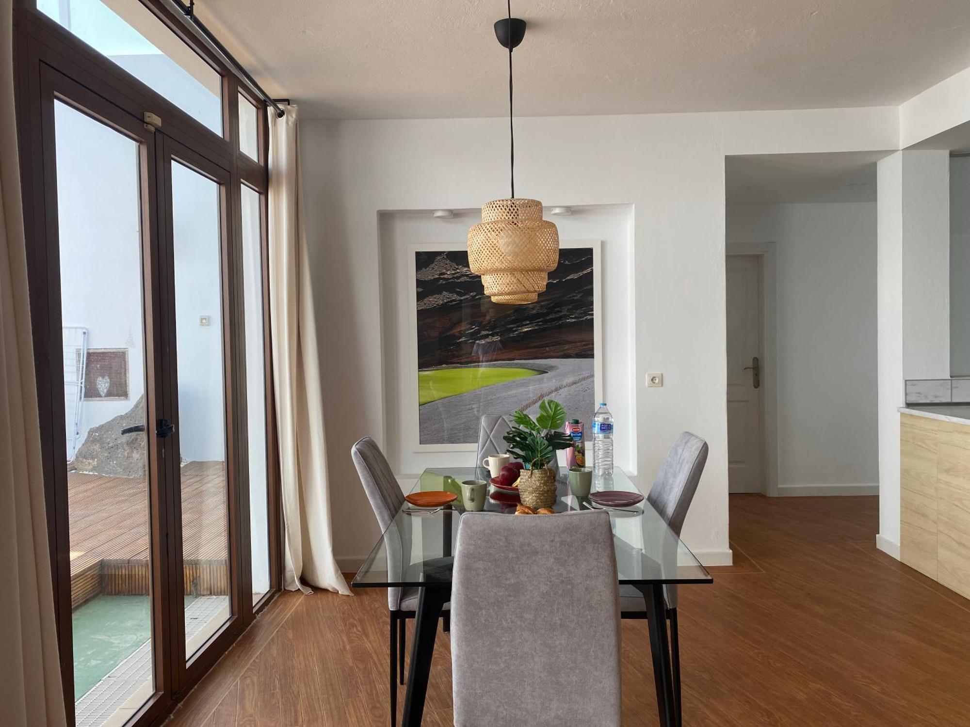 Apartamento Aday Playa Blanca  Exterior foto